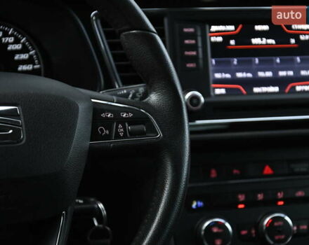 Синий Сеат Леон, объемом двигателя 1.6 л и пробегом 260 тыс. км за 8999 $, фото 37 на Automoto.ua