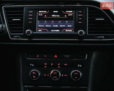 Синий Сеат Леон, объемом двигателя 1.6 л и пробегом 260 тыс. км за 8999 $, фото 40 на Automoto.ua