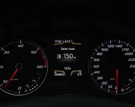 Синий Сеат Леон, объемом двигателя 1.6 л и пробегом 260 тыс. км за 9750 $, фото 14 на Automoto.ua