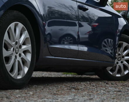 Синий Сеат Леон, объемом двигателя 1.6 л и пробегом 260 тыс. км за 8999 $, фото 17 на Automoto.ua