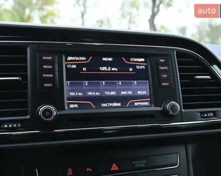 Синий Сеат Леон, объемом двигателя 1.6 л и пробегом 260 тыс. км за 8999 $, фото 30 на Automoto.ua