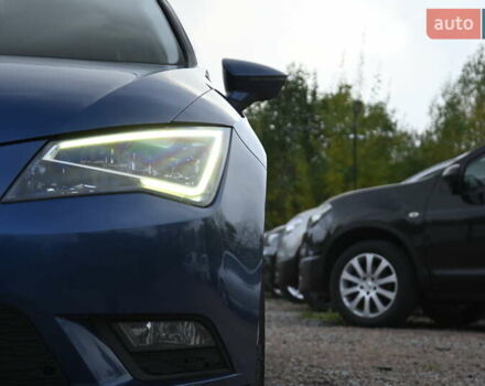 Синий Сеат Леон, объемом двигателя 1.6 л и пробегом 260 тыс. км за 8999 $, фото 6 на Automoto.ua