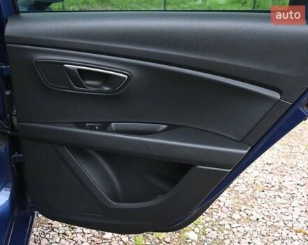 Синий Сеат Леон, объемом двигателя 1.6 л и пробегом 260 тыс. км за 8999 $, фото 41 на Automoto.ua