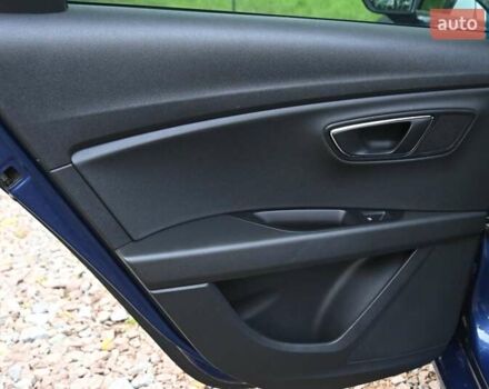 Синий Сеат Леон, объемом двигателя 1.6 л и пробегом 260 тыс. км за 8999 $, фото 34 на Automoto.ua