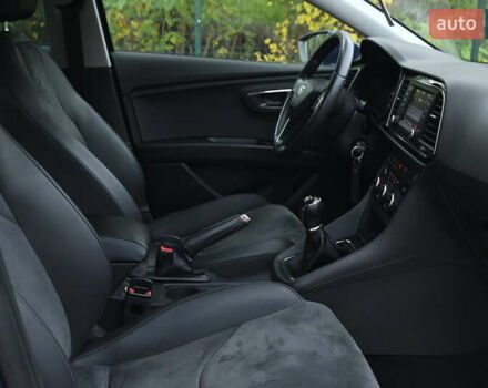 Синий Сеат Леон, объемом двигателя 1.6 л и пробегом 260 тыс. км за 8999 $, фото 45 на Automoto.ua