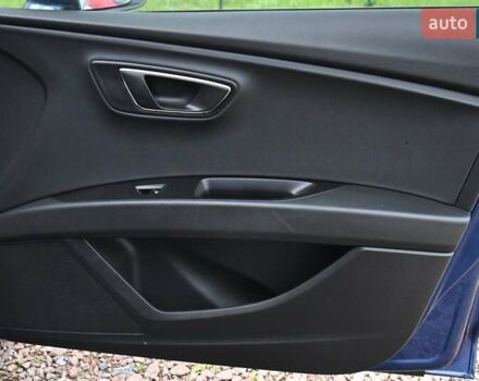 Синий Сеат Леон, объемом двигателя 1.6 л и пробегом 260 тыс. км за 8999 $, фото 44 на Automoto.ua