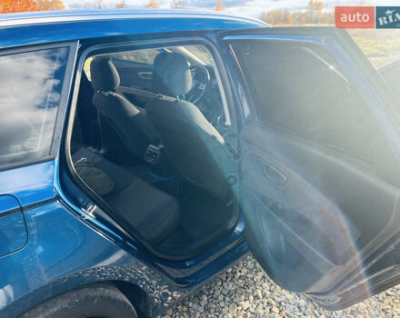 Сеат Леон 2014 в Калуше на Automoto.ua Синий Сеат Леон, объемом двигателя 1.97 л и пробегом 259 тыс. км за 11750 $, фото 10 на Automoto.ua