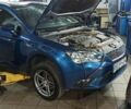 Синий Сеат Леон, объемом двигателя 1.6 л и пробегом 267 тыс. км за 9300 $, фото 1 на Automoto.ua