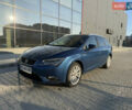 Синий Сеат Леон, объемом двигателя 2 л и пробегом 249 тыс. км за 11399 $, фото 2 на Automoto.ua