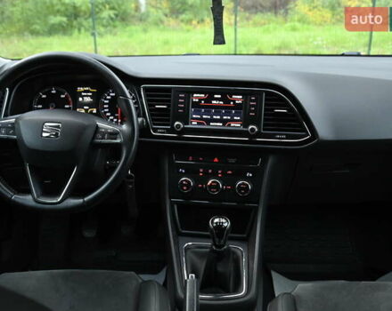 Синий Сеат Леон, объемом двигателя 1.6 л и пробегом 260 тыс. км за 8999 $, фото 38 на Automoto.ua