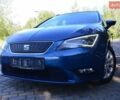 Синій Сеат Leon, об'ємом двигуна 1.6 л та пробігом 270 тис. км за 7950 $, фото 1 на Automoto.ua