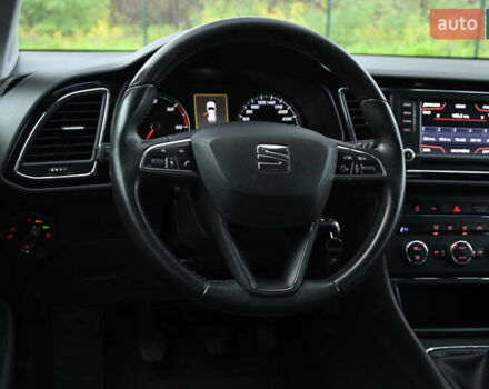 Синий Сеат Леон, объемом двигателя 1.6 л и пробегом 260 тыс. км за 8999 $, фото 36 на Automoto.ua