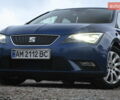 Синий Сеат Леон, объемом двигателя 1.6 л и пробегом 260 тыс. км за 8999 $, фото 9 на Automoto.ua