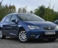Синий Сеат Леон, объемом двигателя 1.6 л и пробегом 260 тыс. км за 9750 $, фото 1 на Automoto.ua