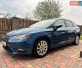 Синій Сеат Leon, об'ємом двигуна 1.6 л та пробігом 270 тис. км за 7499 $, фото 1 на Automoto.ua