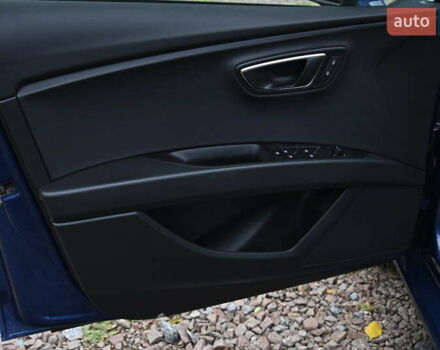 Синий Сеат Леон, объемом двигателя 1.6 л и пробегом 260 тыс. км за 8999 $, фото 21 на Automoto.ua