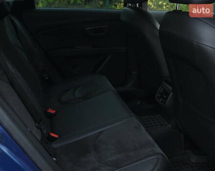 Синий Сеат Леон, объемом двигателя 1.6 л и пробегом 260 тыс. км за 8999 $, фото 42 на Automoto.ua