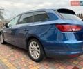 Синій Сеат Leon, об'ємом двигуна 1.6 л та пробігом 270 тис. км за 6900 $, фото 5 на Automoto.ua