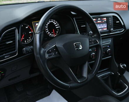 Синий Сеат Леон, объемом двигателя 1.6 л и пробегом 260 тыс. км за 8999 $, фото 26 на Automoto.ua