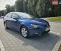 Синий Сеат Леон, объемом двигателя 1.6 л и пробегом 247 тыс. км за 11900 $, фото 1 на Automoto.ua