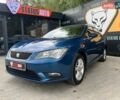 Синий Сеат Леон, объемом двигателя 1.6 л и пробегом 247 тыс. км за 12500 $, фото 2 на Automoto.ua