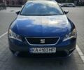 Синий Сеат Леон, объемом двигателя 1.6 л и пробегом 247 тыс. км за 11900 $, фото 2 на Automoto.ua