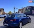Синий Сеат Леон, объемом двигателя 1.6 л и пробегом 213 тыс. км за 14000 $, фото 4 на Automoto.ua