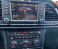 Синий Сеат Леон, объемом двигателя 1.6 л и пробегом 297 тыс. км за 10750 $, фото 18 на Automoto.ua
