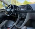 Синий Сеат Леон, объемом двигателя 1.4 л и пробегом 279 тыс. км за 9700 $, фото 10 на Automoto.ua