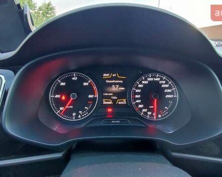 Синій Сеат Leon, об'ємом двигуна 1.6 л та пробігом 284 тис. км за 11800 $, фото 14 на Automoto.ua
