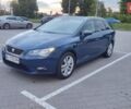 Синий Сеат Леон, объемом двигателя 1.6 л и пробегом 297 тыс. км за 10750 $, фото 1 на Automoto.ua