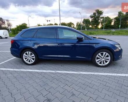 Синій Сеат Leon, об'ємом двигуна 1.6 л та пробігом 284 тис. км за 11800 $, фото 5 на Automoto.ua