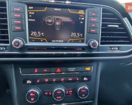 Синій Сеат Leon, об'ємом двигуна 1.6 л та пробігом 284 тис. км за 11800 $, фото 18 на Automoto.ua