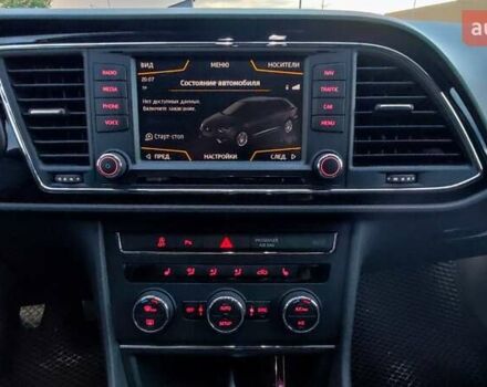 Синій Сеат Leon, об'ємом двигуна 1.6 л та пробігом 284 тис. км за 11800 $, фото 13 на Automoto.ua