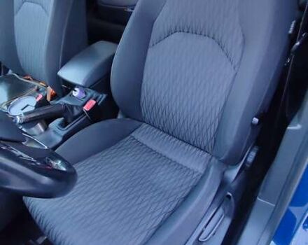 Синій Сеат Leon, об'ємом двигуна 1.6 л та пробігом 284 тис. км за 11800 $, фото 8 на Automoto.ua