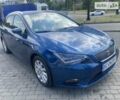 Синій Сеат Leon, об'ємом двигуна 1 л та пробігом 212 тис. км за 11300 $, фото 1 на Automoto.ua