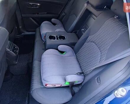 Синій Сеат Leon, об'ємом двигуна 1.6 л та пробігом 284 тис. км за 11800 $, фото 11 на Automoto.ua