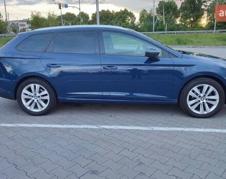 Синій Сеат Leon, об'ємом двигуна 1.6 л та пробігом 284 тис. км за 11800 $, фото 4 на Automoto.ua