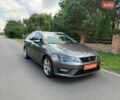 Синій Сеат Leon, об'ємом двигуна 2 л та пробігом 195 тис. км за 13900 $, фото 1 на Automoto.ua