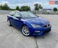 Синій Сеат Leon, об'ємом двигуна 2 л та пробігом 209 тис. км за 16300 $, фото 1 на Automoto.ua