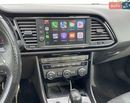 Синій Сеат Leon, об'ємом двигуна 2 л та пробігом 209 тис. км за 16300 $, фото 29 на Automoto.ua