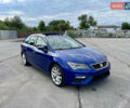 Синій Сеат Leon, об'ємом двигуна 2 л та пробігом 209 тис. км за 16300 $, фото 2 на Automoto.ua