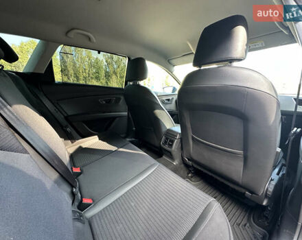 Синій Сеат Leon, об'ємом двигуна 2 л та пробігом 218 тис. км за 16499 $, фото 62 на Automoto.ua