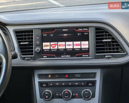 Синій Сеат Leon, об'ємом двигуна 2 л та пробігом 218 тис. км за 16499 $, фото 73 на Automoto.ua