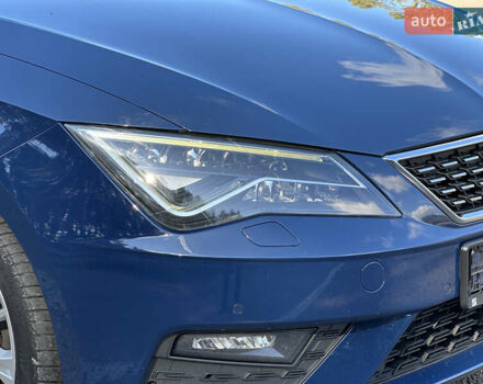 Синій Сеат Leon, об'ємом двигуна 2 л та пробігом 218 тис. км за 16499 $, фото 21 на Automoto.ua