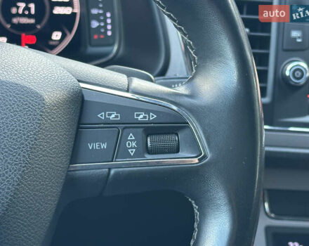 Синій Сеат Leon, об'ємом двигуна 2 л та пробігом 218 тис. км за 16499 $, фото 82 на Automoto.ua
