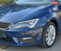 Синій Сеат Leon, об'ємом двигуна 2 л та пробігом 218 тис. км за 16499 $, фото 25 на Automoto.ua