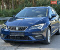 Синій Сеат Leon, об'ємом двигуна 2 л та пробігом 218 тис. км за 15299 $, фото 1 на Automoto.ua