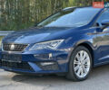 Синій Сеат Leon, об'ємом двигуна 2 л та пробігом 218 тис. км за 16499 $, фото 24 на Automoto.ua