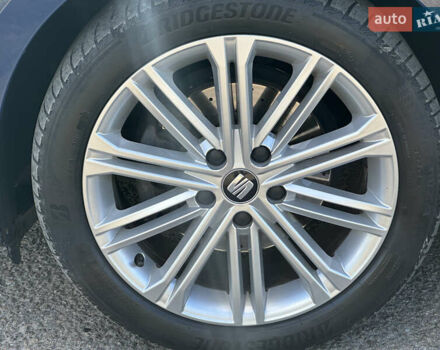 Синій Сеат Leon, об'ємом двигуна 2 л та пробігом 218 тис. км за 16499 $, фото 35 на Automoto.ua